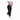 Casual Retro Loose Denim Trousers Women