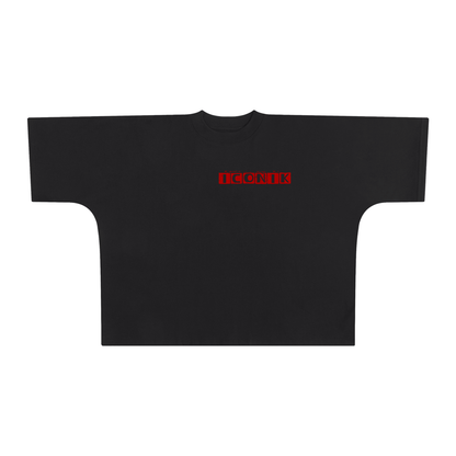 Oversized One-Piece Boxy T-Shirt