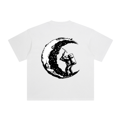 Enzyme Washed T-Shirt