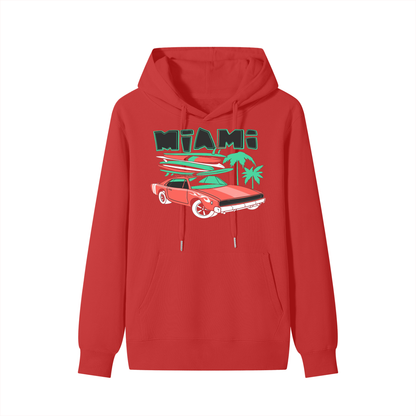 Classic Unisex Cotton Hoodie