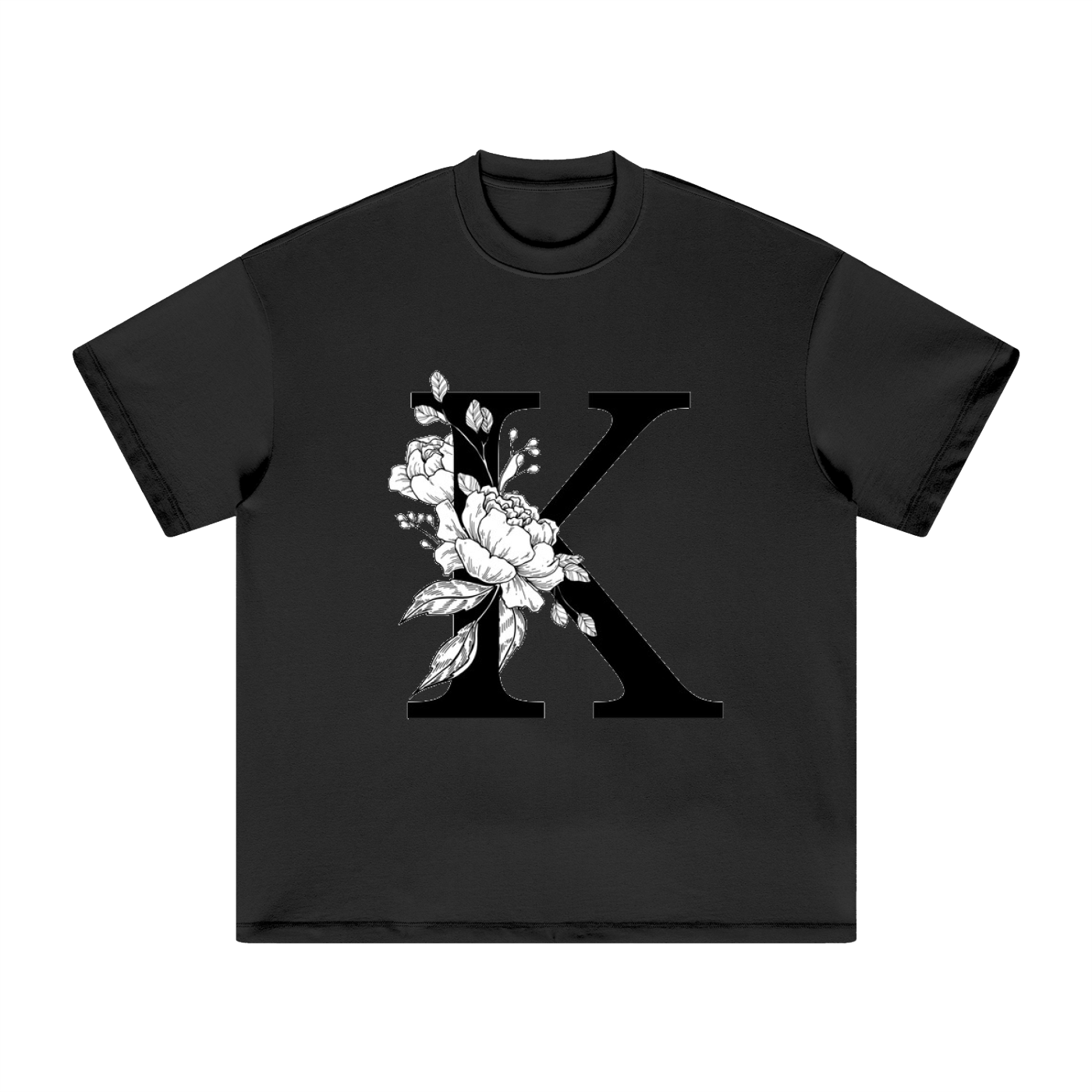 Heavyweight Earth Tone T-Shirt