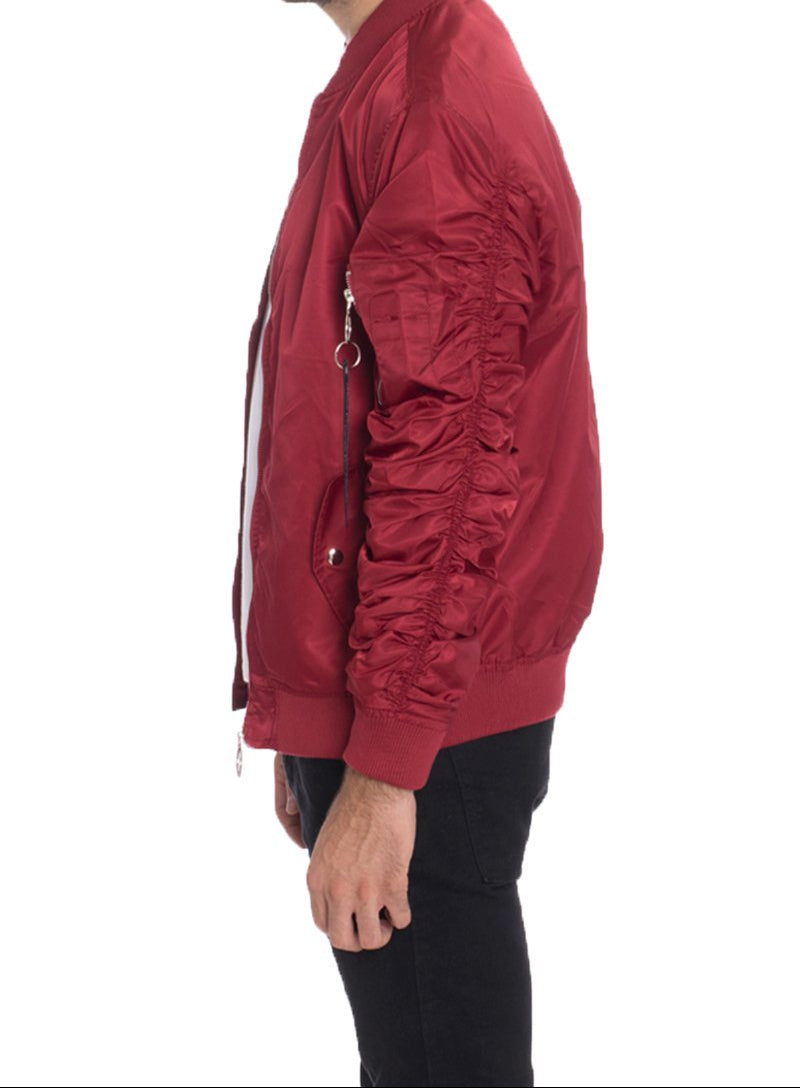 FLIGHT LINED BOMBER Jacket