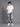 Men's Full Size Distressed Wide Leg Denim Shorts Plus Size