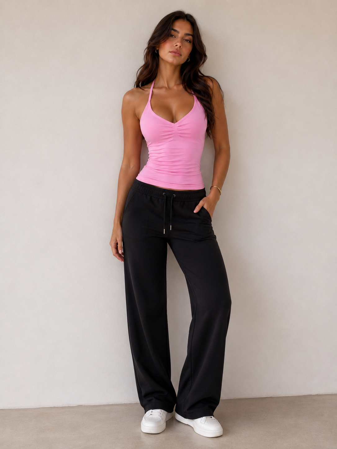 Top Soft Flex Pink