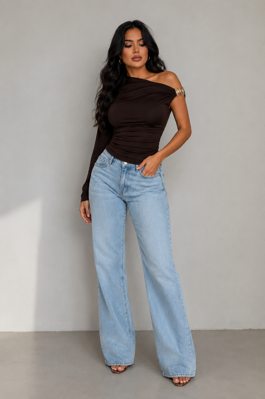 Top Velvet Mocha