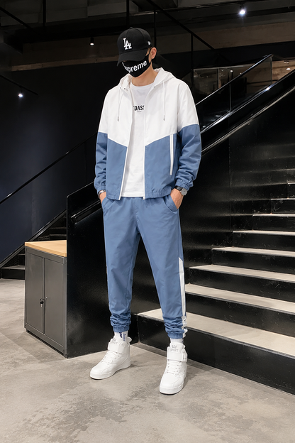 Street Style Jogger Set