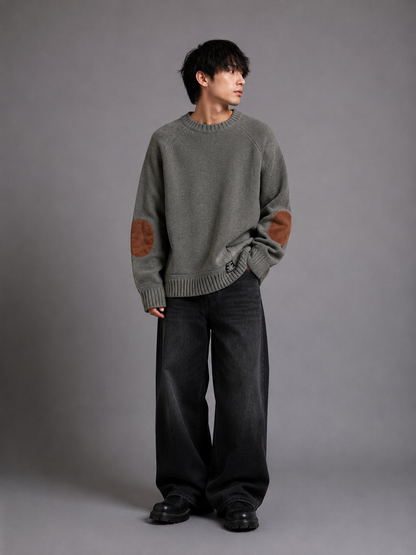 Timeless Comfort Crewneck Pullover