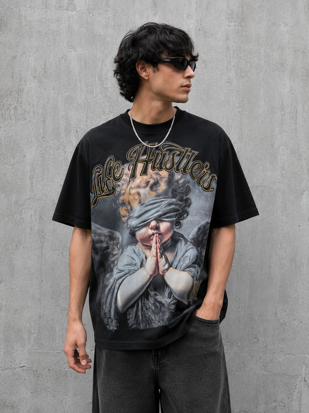 Urban Faith Streetwear T-Shirt