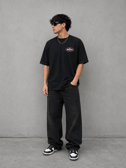 Urban Statement Graphic Cotton Tee