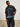 Men's Star Traveler Graphic Oversized T-Shirt