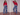Heart High Waist Wide Leg Jeans