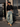 Men's Full Size Distressed Wide Leg Jeans Plus Size