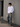 Men's Full Size Pixelated Print Loose Fit Jeans Plus Size