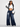 Cross Wide Leg Jeans