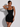 Sequin Wide Strap Mini Dress
