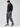 Men's Plus Size Drawstring Contrast Panel Joggers