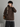 Men's Plus Size Letter Long Sleeve Hoodie