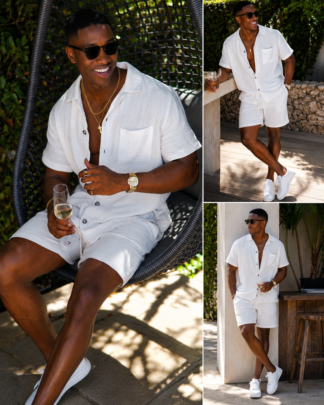 Set Miami Resort White