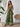 Printed Wide Leg Tube Jumpsuit