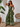 Printed Wide Leg Tube Jumpsuit