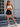 Studded High Waist Denim Shorts