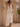 Floral Applique Deep V-Neck Maxi Dress