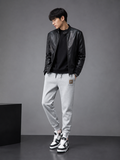 Men's Casual Loose Fit Joggers