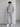 Men's Full Size Casual Waffle Knit Hoodie and Pants Set Plus Size