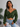 Twisted Front Cropped Sweater
