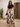 Printed Wide Leg Pants