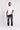 Distressed Denim Checkered Tape