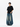 Men's Vintage Wash Wide Leg Jeans