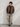 Men's Plus Size Vintage Style Zip Up Leather Jacket