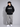 Men's Plus Size Drop Shoulder Kangaroo Pocket Hoodie