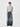 Men's Full Size Vintage Wash Wide Leg Jeans Plus Size