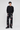Men's Plus Size Cross Loose Fit Jeans