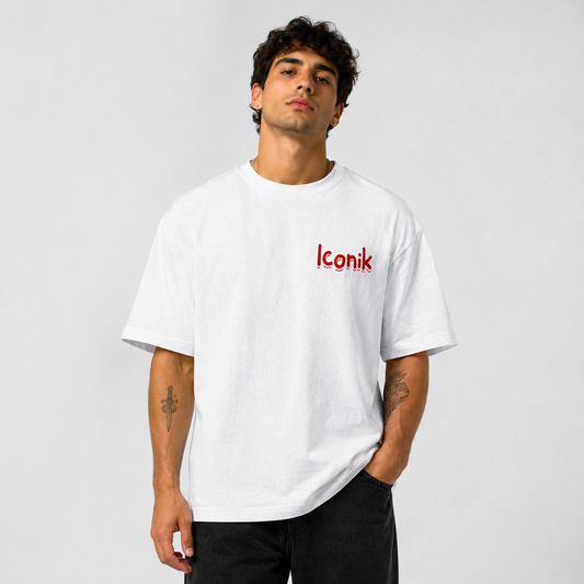 Enzyme Washed T-Shirt