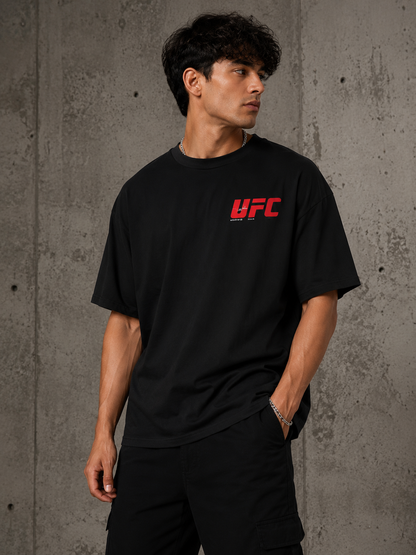 Men's UFC Inspired Graphic Tee