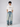 Men's Washed Wide Leg Jeans