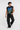 Raw Edge Cotton Tank Top
