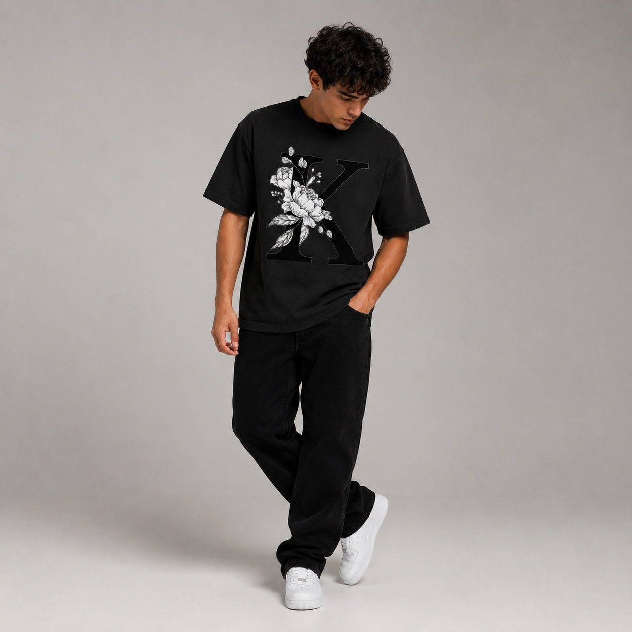 Heavyweight Earth Tone T-Shirt