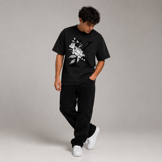 Heavyweight Earth Tone T-Shirt