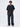 Men's Vintage Wash Round Neck Oversized T-Shirt