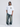 Men's Bow Graphic Oversized T-Shirt