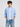 Men's Plus Size Casual Button Up Long Sleeve Shirt