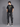 Men's Plus Size Stripe Cargo Joggers