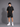 Men's Full Size Round Neck Top and Shorts Set Plus Size