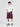 Men's Drawstring Letter Graphic Basketball Shorts
