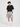 Men's Plus Size Tie-Dye Elastic Waist Shorts