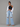 Distressed Straight Leg Jeans with Pockets